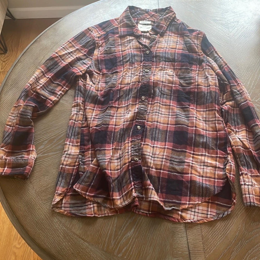 American eagle flannel